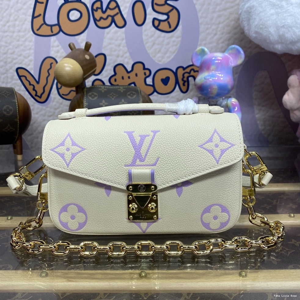 Repladies LOUIS POCHETTE METIS VUITTON EAST WEST 0726